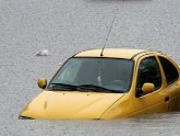 В Миссисипи и Луизиане продолжается наводнение. 