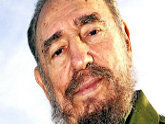 Фидель Кастро назвал операцию НАТО в Ливии 