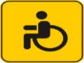В Тбилист появятся парковочные места для инвалидов. 