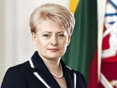 Глава Литвы: Все проблемы Грузии следует решать мирным путем. 16621.jpeg