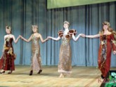 В Москве прошел международный конкурс национального костюма 